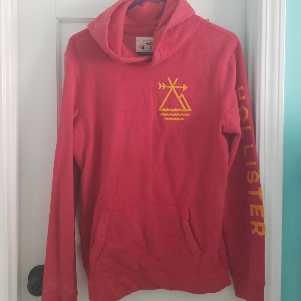 Hollister hoodie